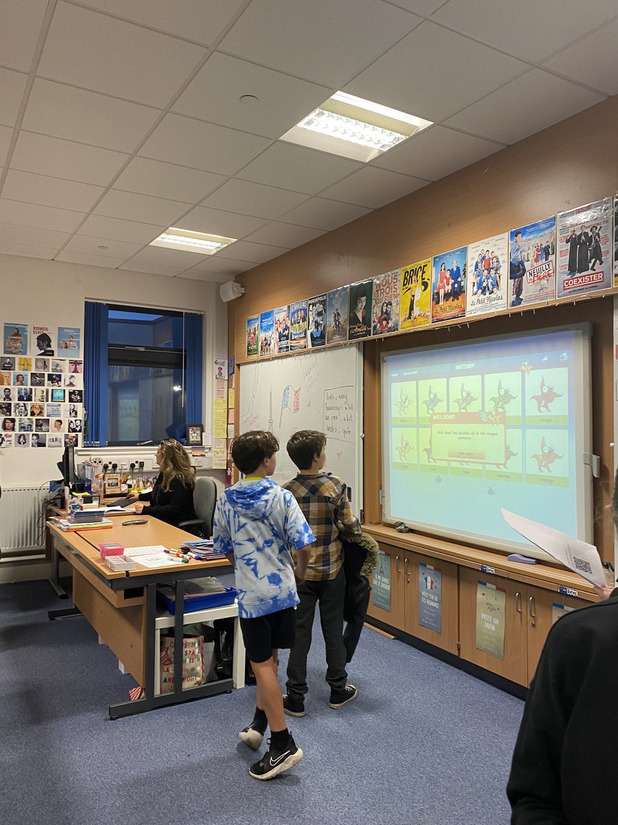 BA Modern Language Ambassadors tweet media