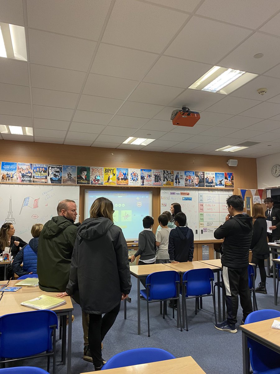 BA Modern Language Ambassadors tweet media