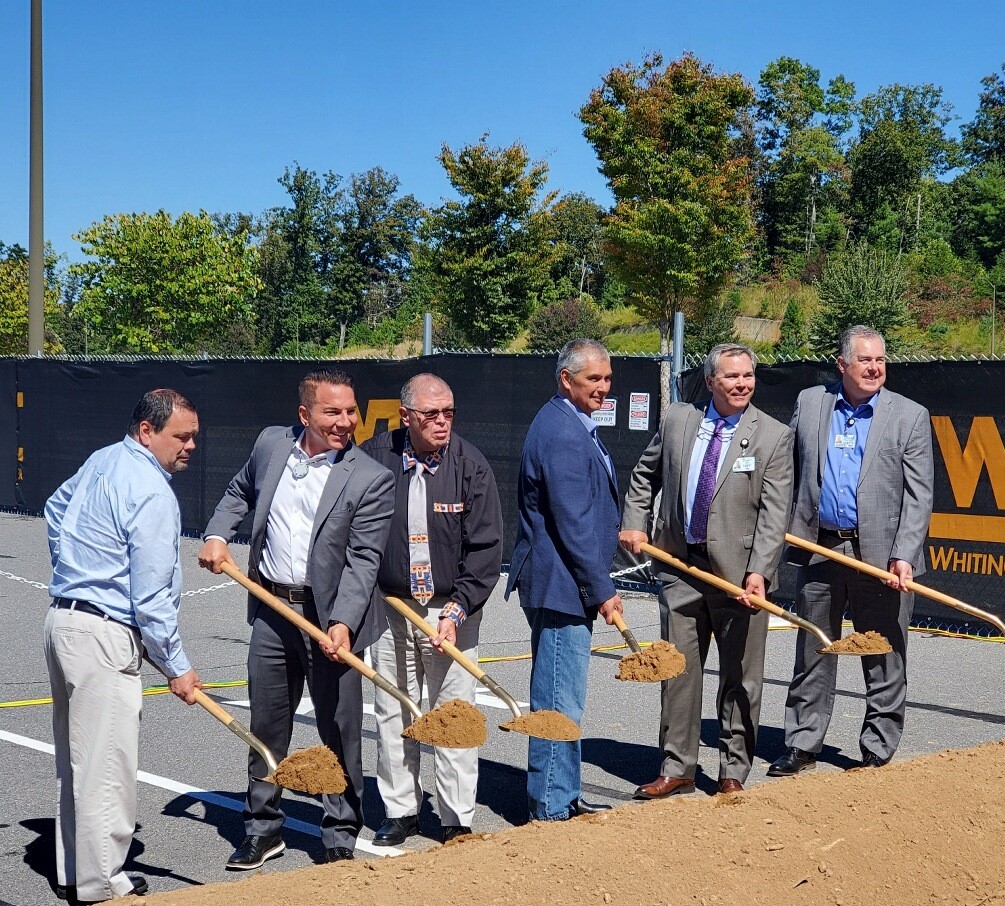 ConvergeStrat's tweet image. Congratulations to Eastern Band of Cherokee Indians and @HarrahsValRiv for breaking ground on $275M expansion.  #casinodevelopment #Cherokee 
@JCJarchitecture @sfisher504 @SuzanneLeckert