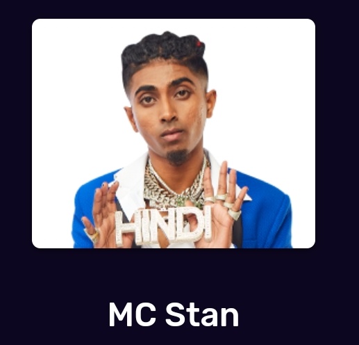 TheKhabriTweets's tweet photo. Retweet and Like if you are voting for #McStan https://t.co/MRPLn1YQas