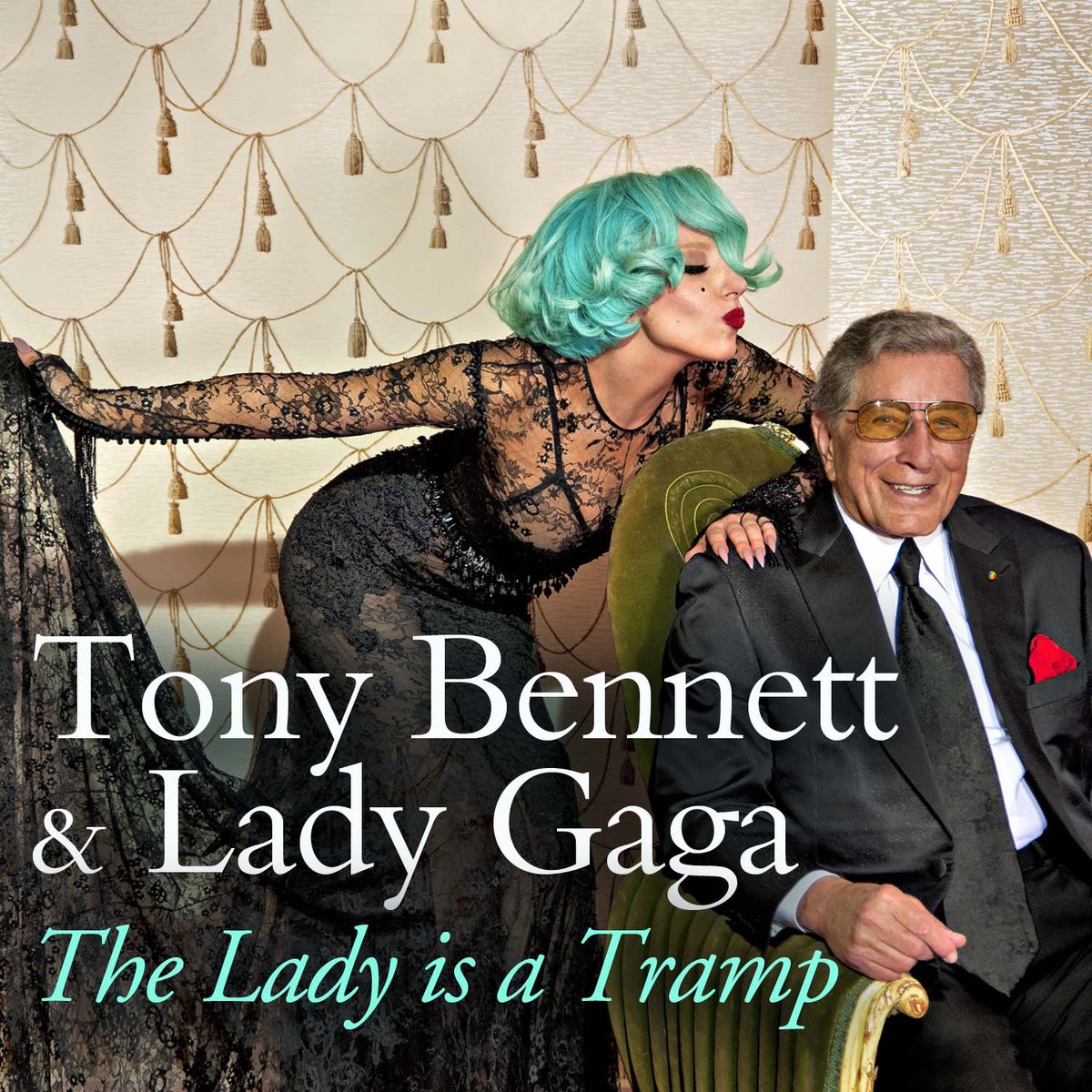 Demitri_YR's tweet photo. A day like today 11 years ago #TheLadyIsATramp (with @ladygaga) was released as 3rd single from @itstonybennett's 56th studio album #DuetsII.
It peaked at #1 on US's Billboard Jazz Digital Songs and at #33 on Japan's Billboard Hot 100, selling +1.2M copies worldwide (SPS). https://t.co/RNqSntuJO3