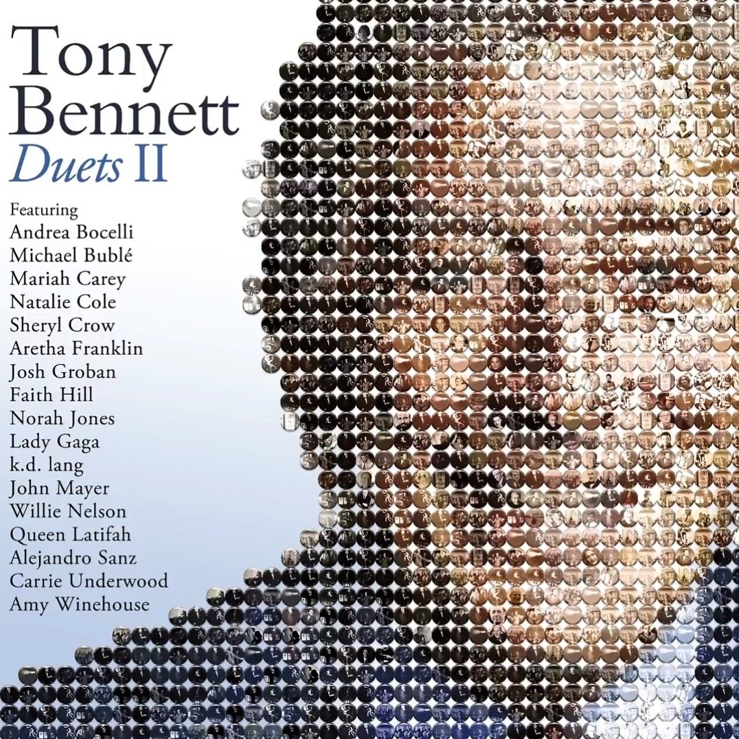 Demitri_YR's tweet photo. A day like today 11 years ago #TheLadyIsATramp (with @ladygaga) was released as 3rd single from @itstonybennett's 56th studio album #DuetsII.
It peaked at #1 on US's Billboard Jazz Digital Songs and at #33 on Japan's Billboard Hot 100, selling +1.2M copies worldwide (SPS). https://t.co/RNqSntuJO3