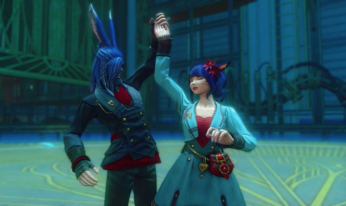 AltsBees's tweet photo. It's Sal and @ValaraFisher 's Anniversary! So I took some date pics to celebrate with her UwU

Our vow renewal is on Friday! 💙💜 https://t.co/BxMqK4bPIt