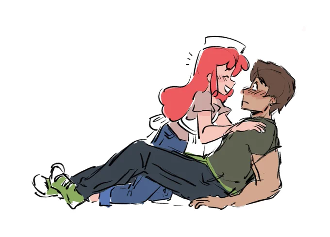 hehehe hello oops 