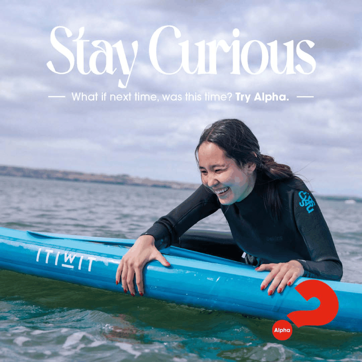 We had an amazing first night of Alpha online last night! If you were thinking about joining but missed the first session don't worry you can still join for week 2 just visit babristol.org/alpha to sign up. Sundays 7pm online wherever you are #tryalpha