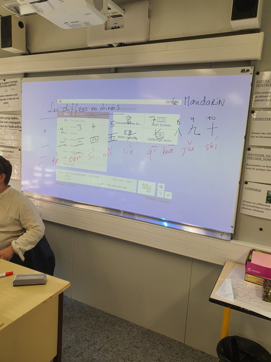 Yannick_Porte93's tweet photo. Les 1ers cours de Chinois ont eu lieu à Sisley.
1 nlle LV2 qui lève le voile, pr 22 él. sur culture/langue chinoises. 
Viser l'excellence et motiver les élèves plus en difficultés à se surpasser et à donner le meilleur d'eux-mêmes, c'est participer de la réussite de nos élèves https://t.co/nHjjqKmEDS