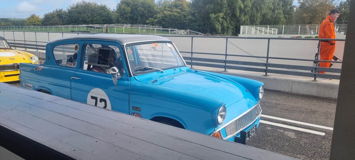 BARCMids's tweet image. Goodwood: snapshot