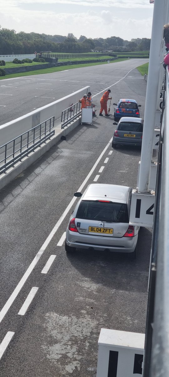 BARCMids's tweet image. Goodwood: snapshot