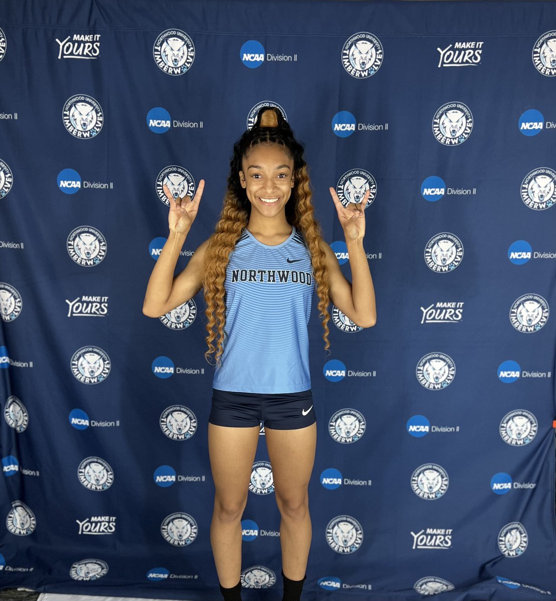 Had a great official visit with <a href="/NorthwoodTrack/">Northwood TF & XC</a> I really enjoyed meeting some of the players and talking with the coaches! Thank you for offering me a spot on the team!!