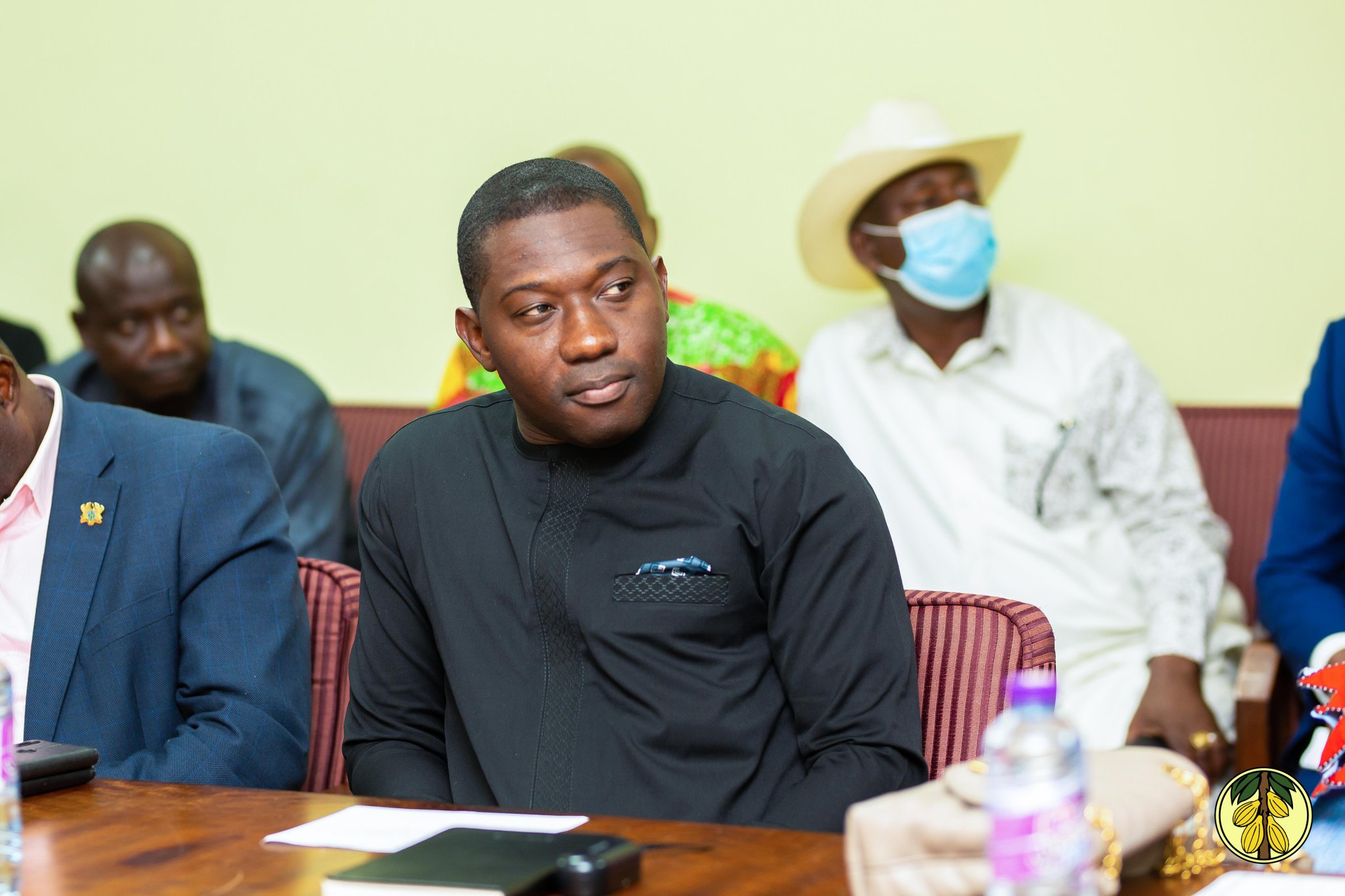 Ghana Cocoa Board on Twitter "COCOBOD has signed a USD1.13 billion