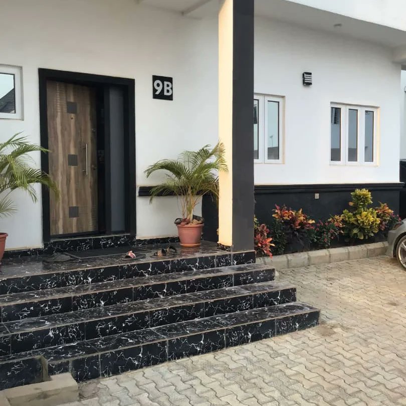 propertylinq's tweet photo. Beautifully finished detached duplex for sale at Lifecamp, Abuja
Price:70m

#abujarealestate #abujaproperties
#bigbella #WakandaForever #rebellz #sheggzfc #bigsheggz #PhynaOurWinner https://t.co/UZNpbs40YW