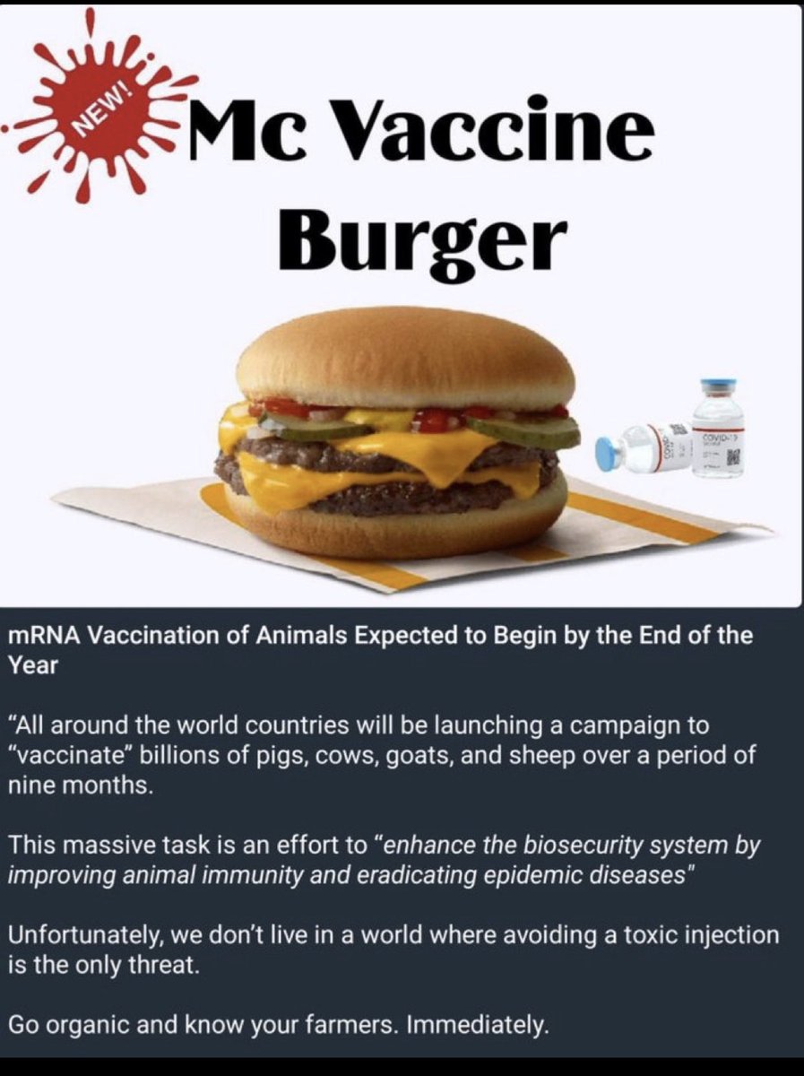 Chew on this and then keep thinking there is not a Global Industrial Food Shift rolling out.
#FoodIntelligence 
Shake your ranchers hand and if can't go to the <a href="/beefinitiative/">Beef Initiative🇺🇸🇸🇻BeefMaps.com</a> 🤝