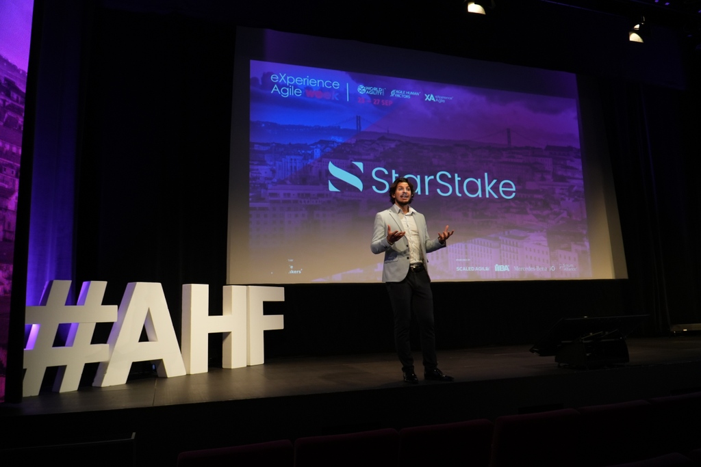 star_stake's tweet photo. “#StarStake is a platform for building decentralized creator economies for rising stars, artists, and larger brands.” @MariaMatarelli and @TariqEQAmawi shared how StarStake leverages NFT infrastructure to help creators and brands create decentralized independent economies #Web3 https://t.co/cNUPyYQ9Mh