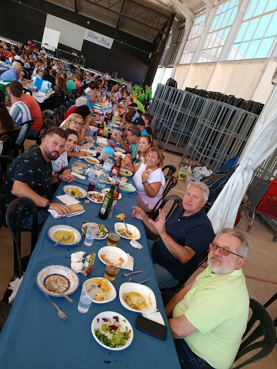 PPBonrepos's tweet photo. 💙 Gran día de Calderas 2022 en nuestro Pueblo Bonrepòs i Mirambell!!! 💙

🎊 Felicidades a todo un pueblo que vuelve a vivir sus fiestas después de una pandemia mundial. 🎊 https://t.co/2YynKnkwY4