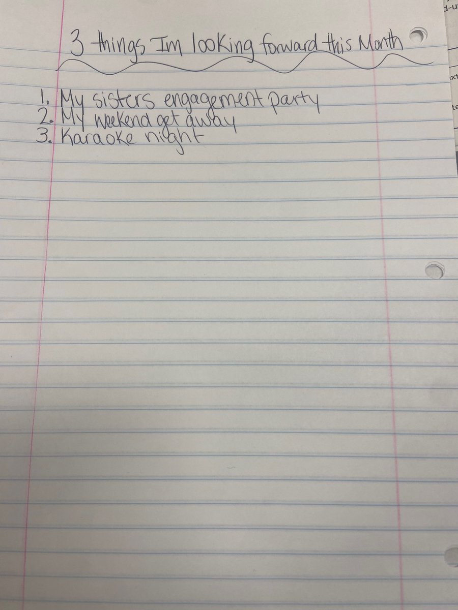 Optimistic October list for <a href="/spoland123/">Mrs. Poland</a>