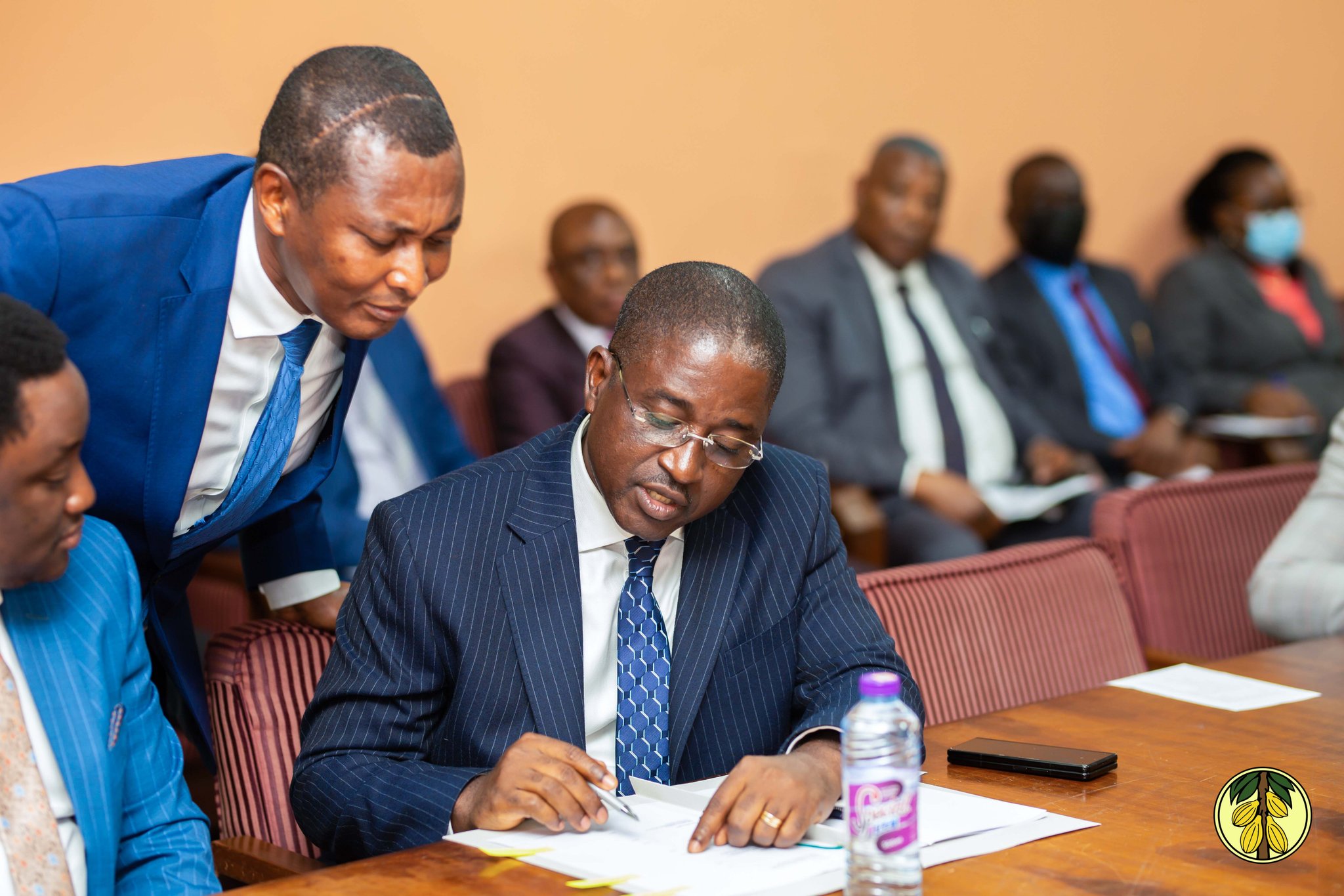 Ghana Cocoa Board on Twitter "COCOBOD has signed a USD1.13 billion