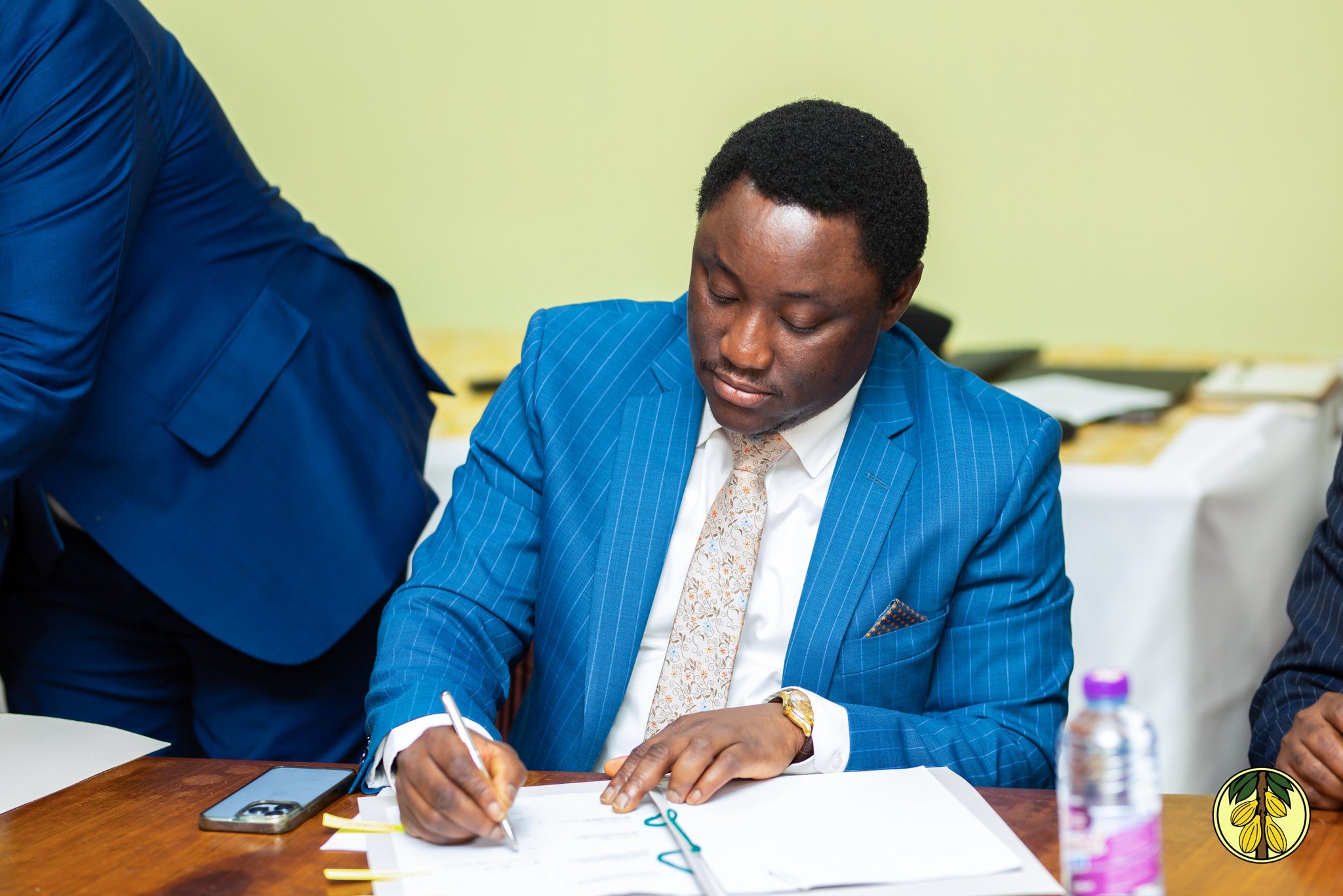 Ghana Cocoa Board on Twitter "COCOBOD has signed a USD1.13 billion