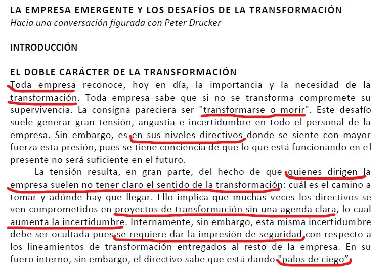 Linking_Chile's tweet image. ¿A tu empresa le cuesta adaptarse a los nuevos tiempos? 
CAAAAALMA, es algo que les sucede a TODAS las organizaciones, aquí algunas reflexiones de Rafael Echeverría que te harán sentido
¡contáctanos si quieres saber más!
#colaboracion #cambio #transformacion #cultura