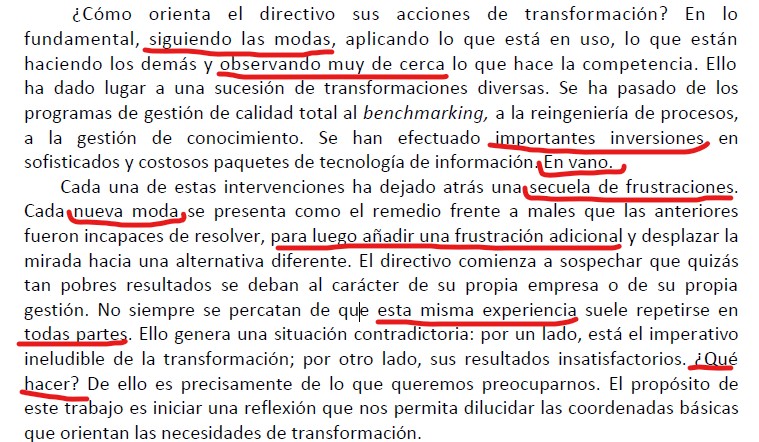 Linking_Chile's tweet image. ¿A tu empresa le cuesta adaptarse a los nuevos tiempos? 
CAAAAALMA, es algo que les sucede a TODAS las organizaciones, aquí algunas reflexiones de Rafael Echeverría que te harán sentido
¡contáctanos si quieres saber más!
#colaboracion #cambio #transformacion #cultura