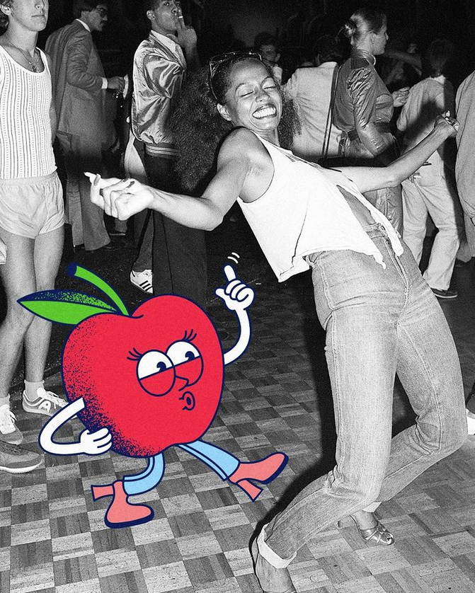 #MondayMood: Queen Diana Ross meets <a href="/DrinkHealthAde/">Health-Ade</a>'s Pink Lady Apple 🦋

Edit by <a href="/DrinkHealthAde/">Health-Ade</a> ⚓️
Photography by Sonia Moskowitz