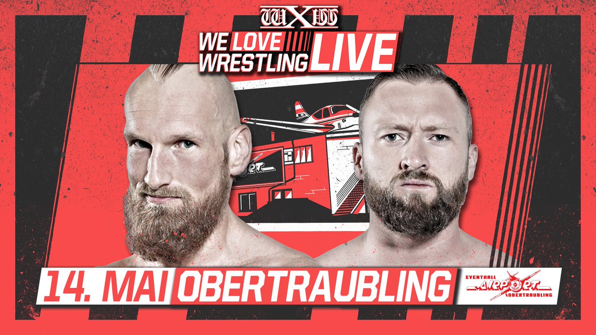 Zona_Wrestling's tweet image. RISULTATI: wXw We Love Wrestling Live In Obertraubling 14.05.2022 zonawrestling.net/risultati-wxw-…
#ARROWSOFHUNGARY #AXELTISCHER #BABYALLISON #MAGGOT #ROBERTDREISSKER #wXw #wXwNOW