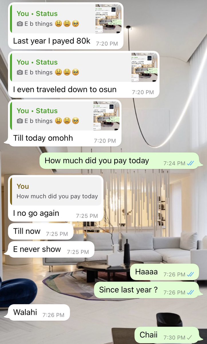 SamzyVG's tweet image. Hello @nigimmigration , These are some of the Proofs of How Heavy your Staffs Extort Nigerians On a Daily Basis. 

Intl Passport of 25k ; will be Gotten for 70,80,90,95k and even More !! 

This is Too Much, This Extortion is Crazy!

#EndExtortion 
#EndImpunity @HenshawKate
