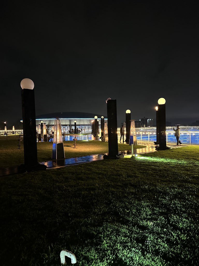The newly inaugurated science museum in Addis Ababa, Ethiopia.