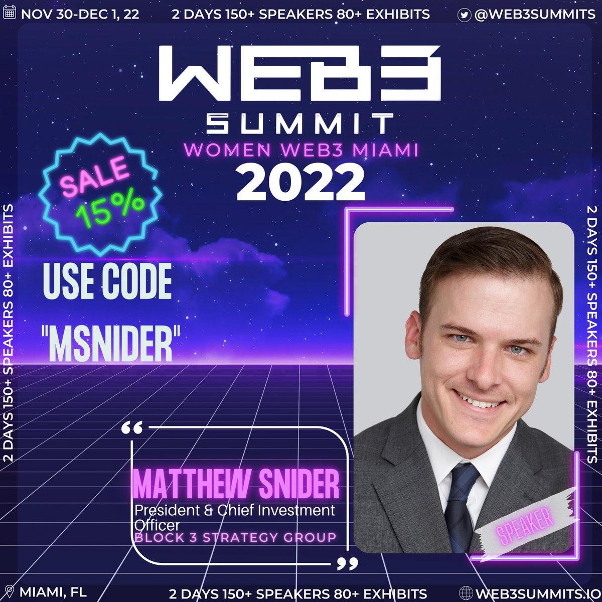 Matthew, MBA tweet media