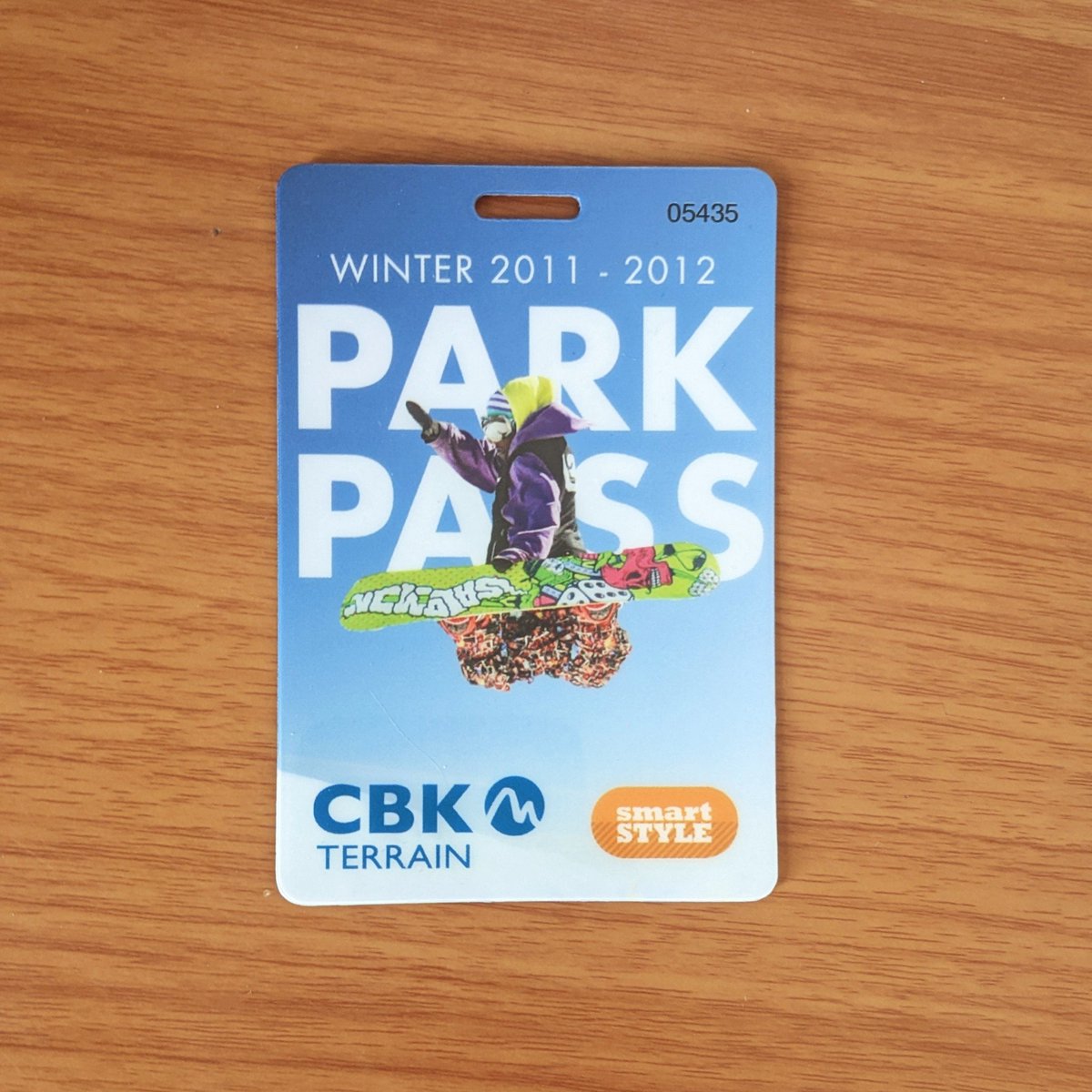 SkiRexMedia's tweet image. I've been doing some cleaning &amp;amp; organizing around the house and found this. Shout out to @skicamelback. I'm not really a park rider, but I played one at Camelback.🤣⛷️🏂 #skiing #snowboarding #terrainpark #Pennsylvania