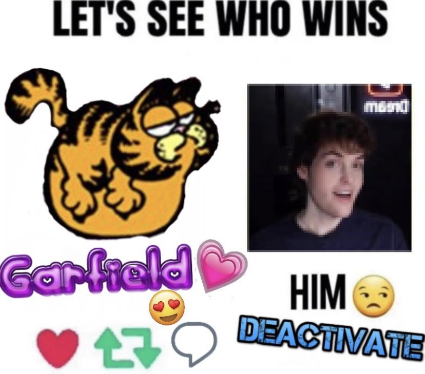 BigGarfFan37 tweet media
