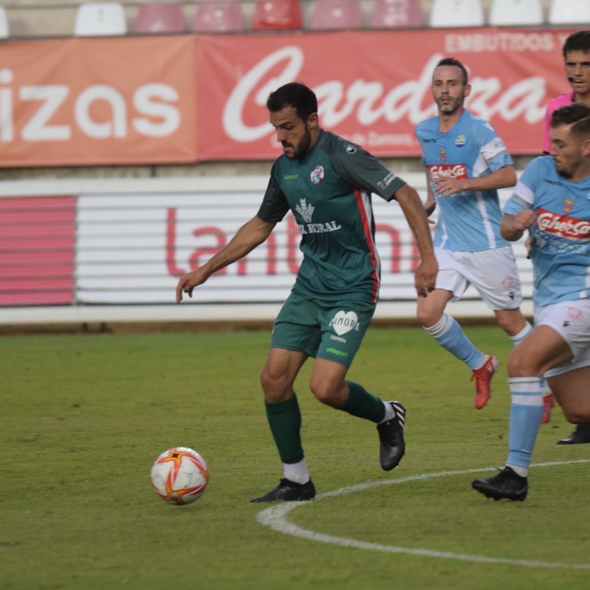 Prohibido rendirse. ⚽️⚔️