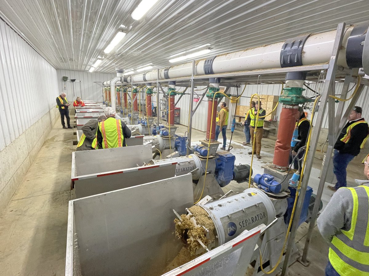 If you’re heading to <a href="/BathandWest/">Royal Bath and West</a> for #DS22 Dairy Show call in to @thwhite_agri Stand 39, Ave B for all the latest from the market leaders in slurry separation and pumping #Bauer #FAN #GreenBedding #originalandbest