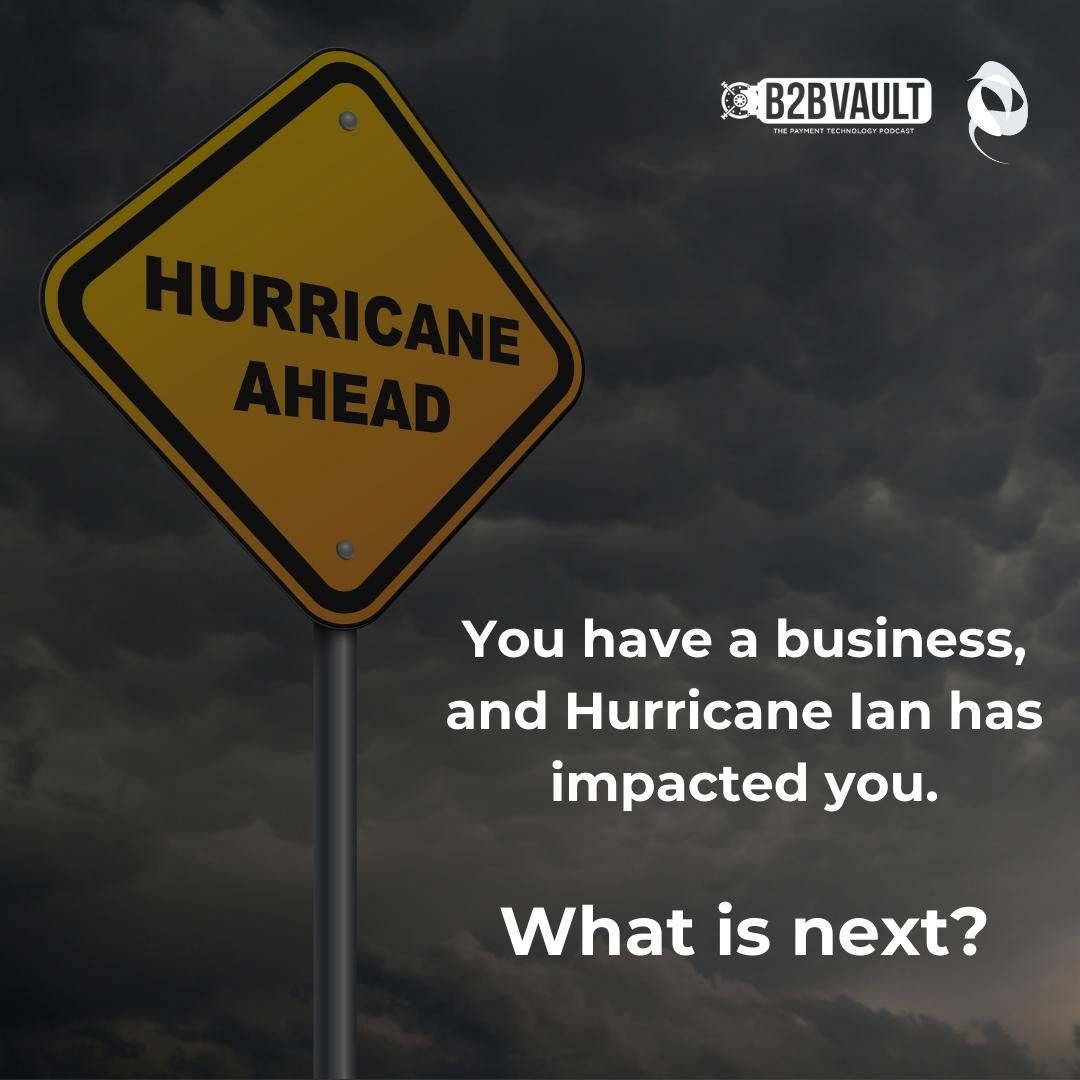 b2bvault's tweet photo. Here are some useful tips on what to do if a hurricane or any catastrophic event has impacted your business!
#b2bvaultpod #businesstips #protectyourbusiness #hurricaneseason #scamalert #atmrepair #paymentprocessing #creditcardmachines #creditcardprocessing #smallbusinessowners https://t.co/eJ0ajal6pJ
