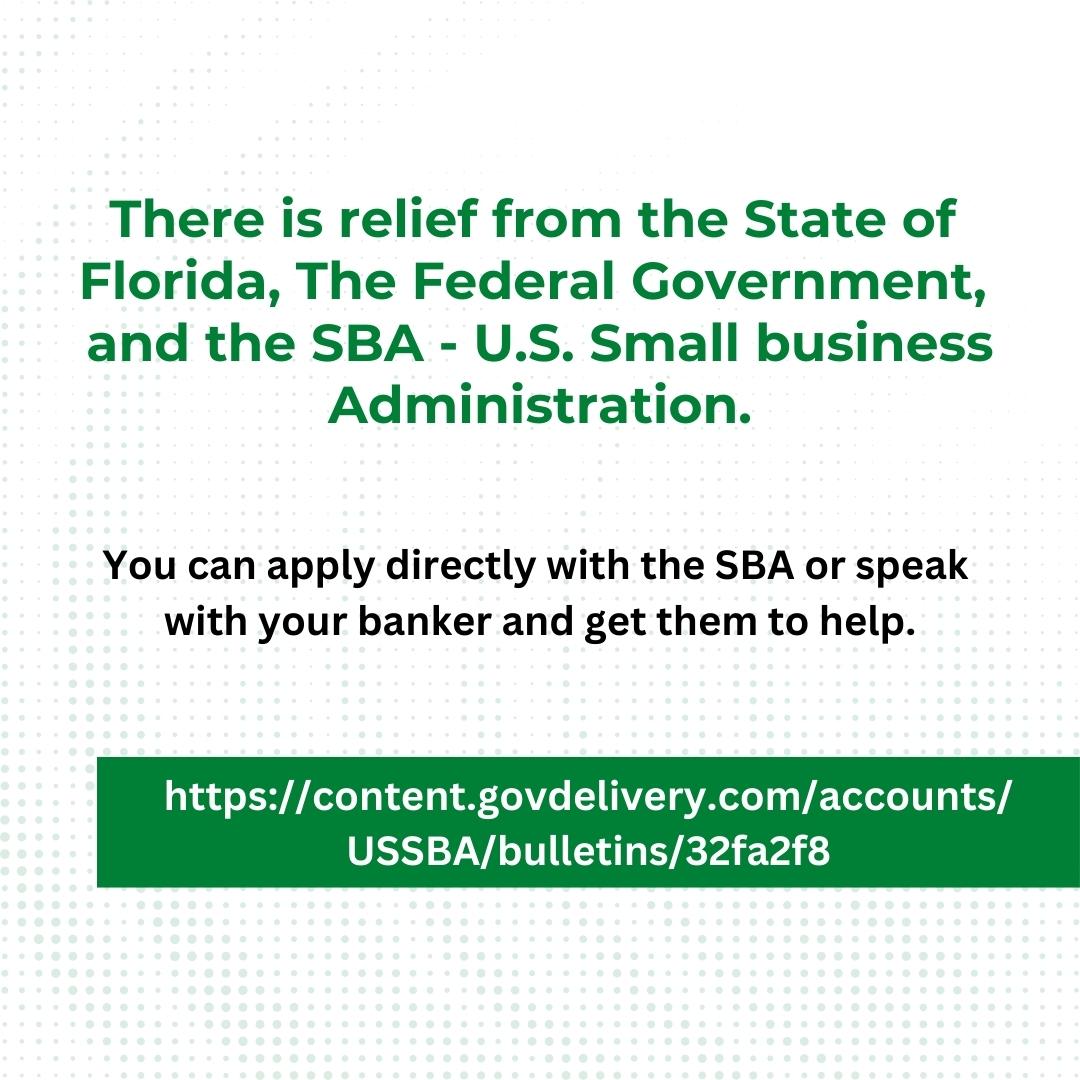 b2bvault's tweet photo. Here are some useful tips on what to do if a hurricane or any catastrophic event has impacted your business!
#b2bvaultpod #businesstips #protectyourbusiness #hurricaneseason #scamalert #atmrepair #paymentprocessing #creditcardmachines #creditcardprocessing #smallbusinessowners https://t.co/eJ0ajal6pJ