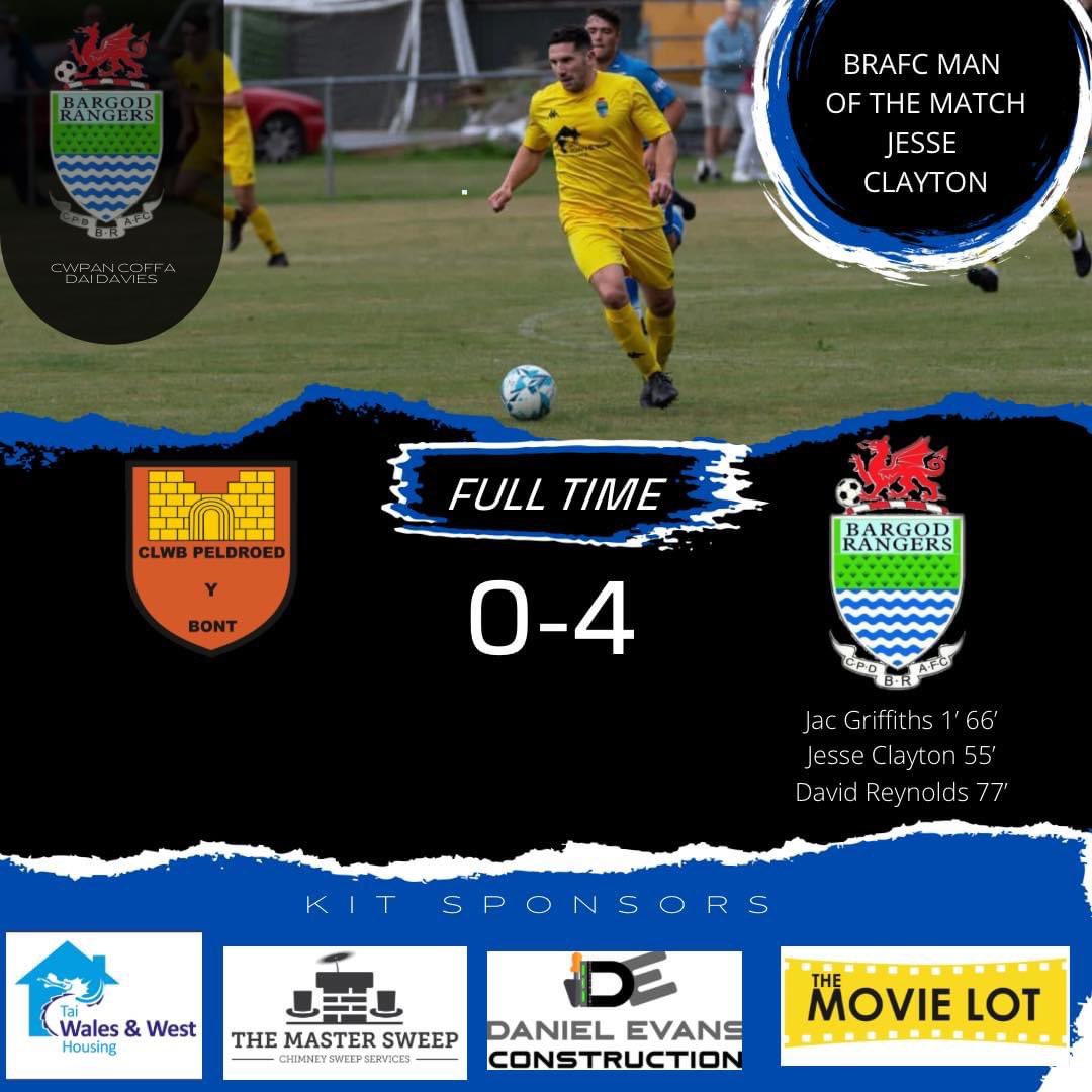 BargodRangersfc's tweet photo. Weekend results;

The firsts go through to the next round of the Dai Dynamo cup beating @Bontfc 4-0, while the reserves suffered a 6-1 defeat to @Llanboidyfc reserves

#brafc🔵 https://t.co/l3mACIMnSW