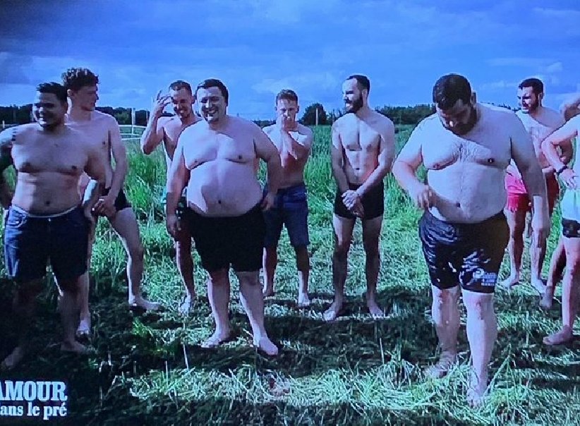 Lasdes_as's tweet photo. Les Lopez dans le Pré
#adp2022 https://t.co/kmd8aujUVW