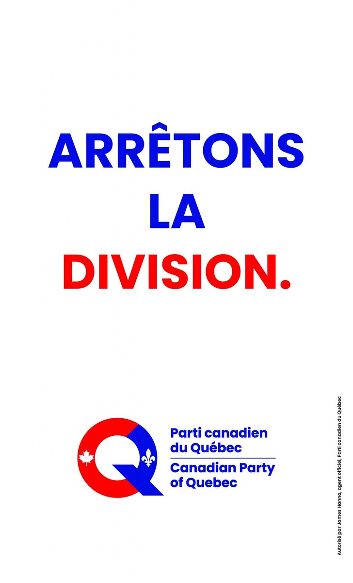 #polqc #qc2022 #verdunluv #iledessoeurs <a href="/PartiCanadienQc/">Parti canadien du Québec/Canadian Party of Quebec</a> <a href="/scott_kilbride_/">Scott Kilbride, 🇨🇦🇺🇦</a>  

VOTEZ POUR RESPECTER VERDUN

VOTE FOR RESPECT VERDUN