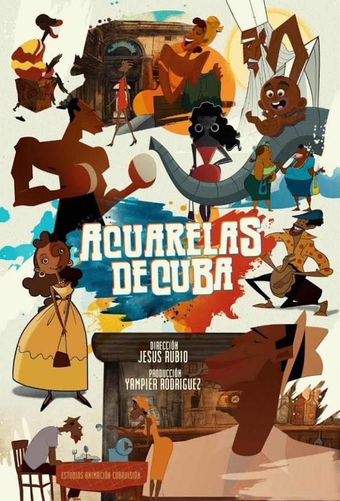 ahsjovenescuba's tweet photo. El reciente estreno de la serie animada Acuarelas de Cuba, de los #EstudiosdeAnimación, es un merecido homenaje que la Televisión Cubana (TVC) le rinde al reconocido Acuarelista de la Poesía Antillana #LuisCarbonell , y al #DíadelaCulturaCubana.
#AHSCuba
https://t.co/986ieScoF4 https://t.co/vHqOu8WSqk