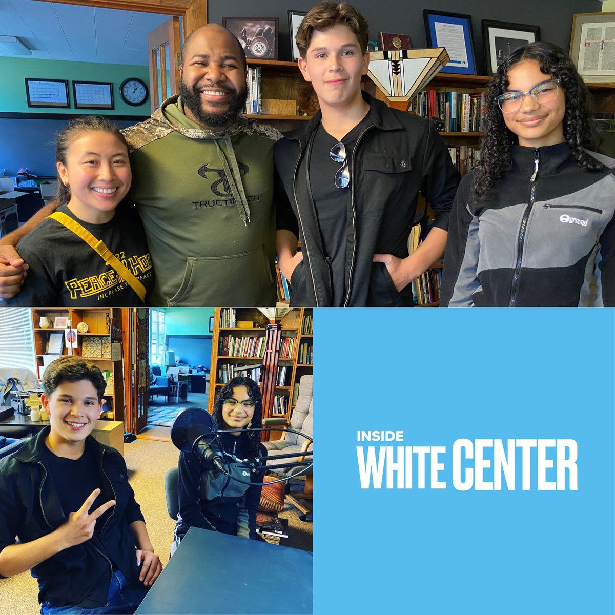 YES! of White Center tweet media