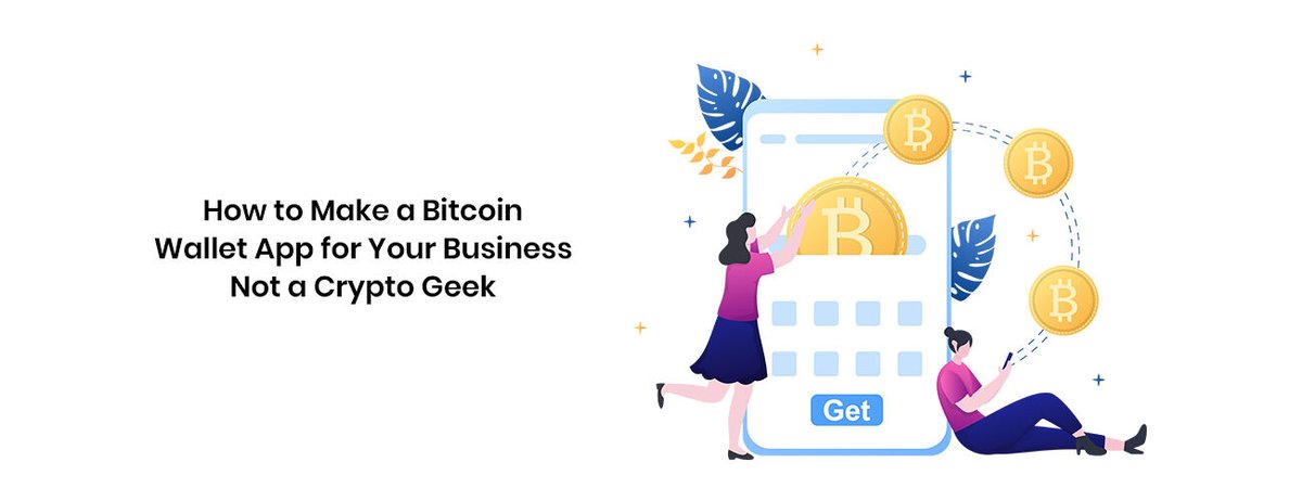cisin's tweet photo. How to Make a Bitcoin Wallet App for Your Business Not a Crypto Geek | https://t.co/i2mVYg5rm8
#BitcoinWalletApp #Bitcoin #Crypto #HireDeveloper #CISIN #webdeveloper #webdevelopment #programming #technology #software #softwaredevelopment #android #webdesign #business #marketing https://t.co/pAU9AnyLCz