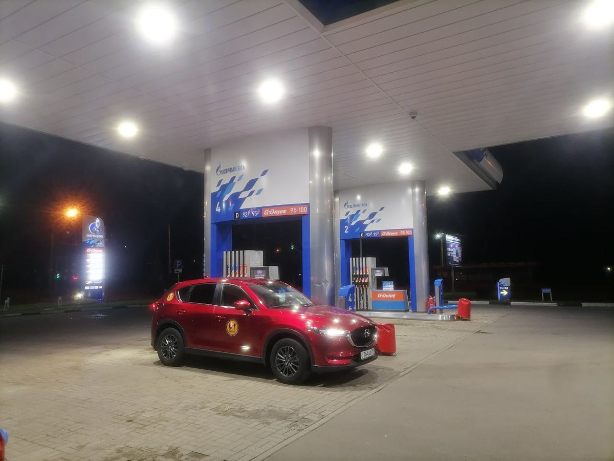 Спасибо  #Газпромнефть и всем тем, кто делится с нами бонусами по программе #gpnbonus. С вашей помощью мы можем ездить на дальние расстояния для поиска пропавших людей!