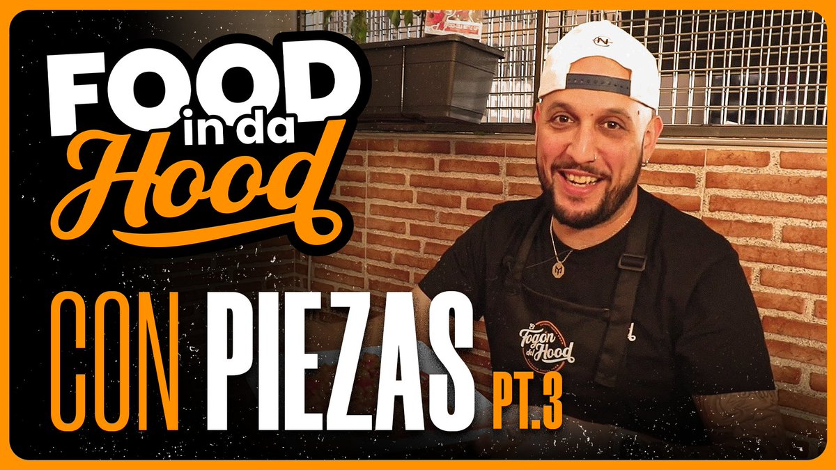 YA DISPONNIBLE LA 3º PARTE!!

youtube.com/watch?v=D14eGe…