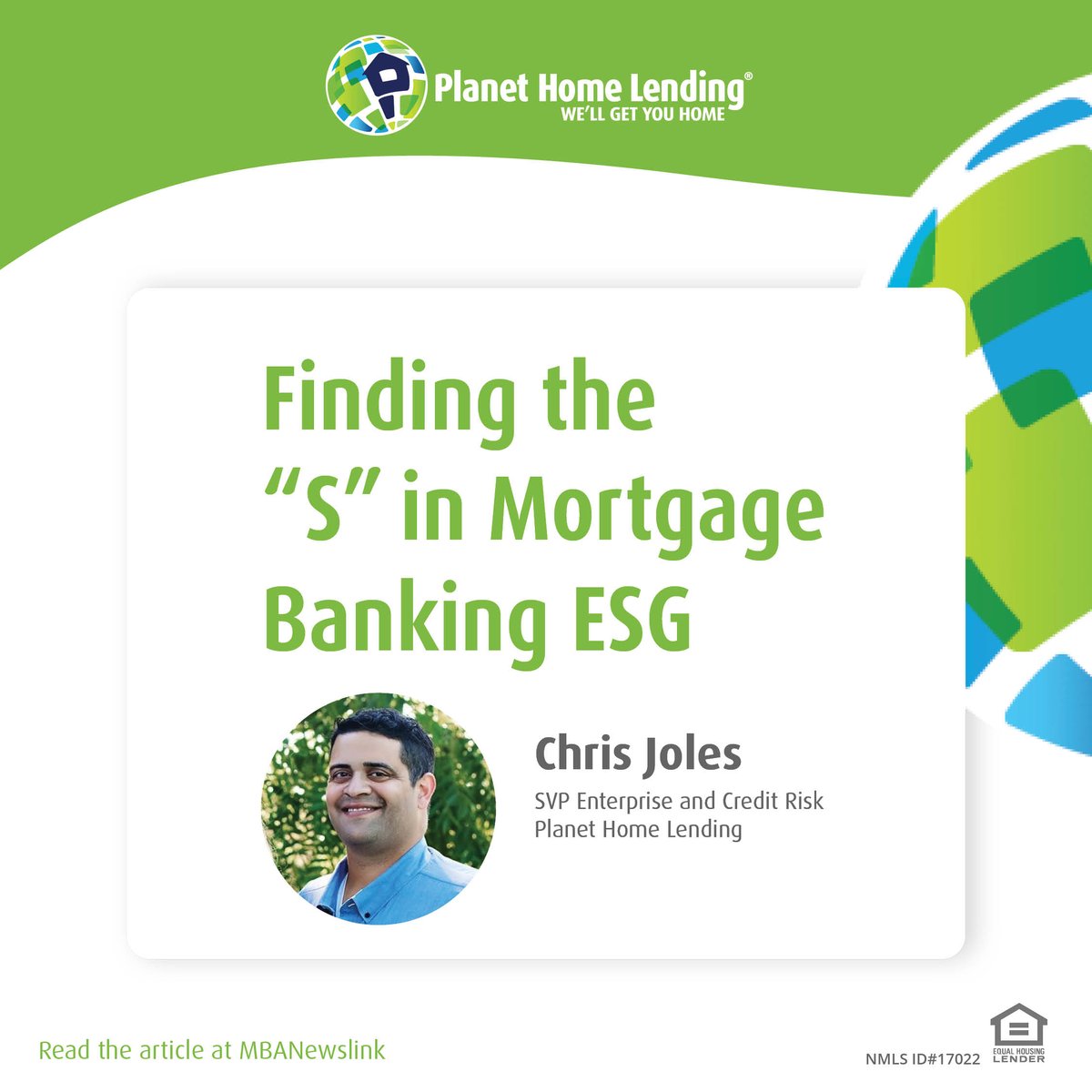 Planet Home Lending, LLC tweet media