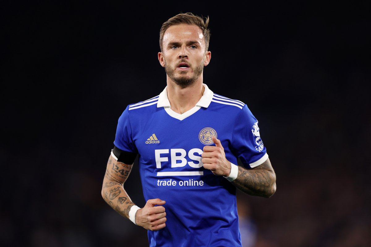 RT if you think James Maddison should be in England's World Cup squad #LEINFO