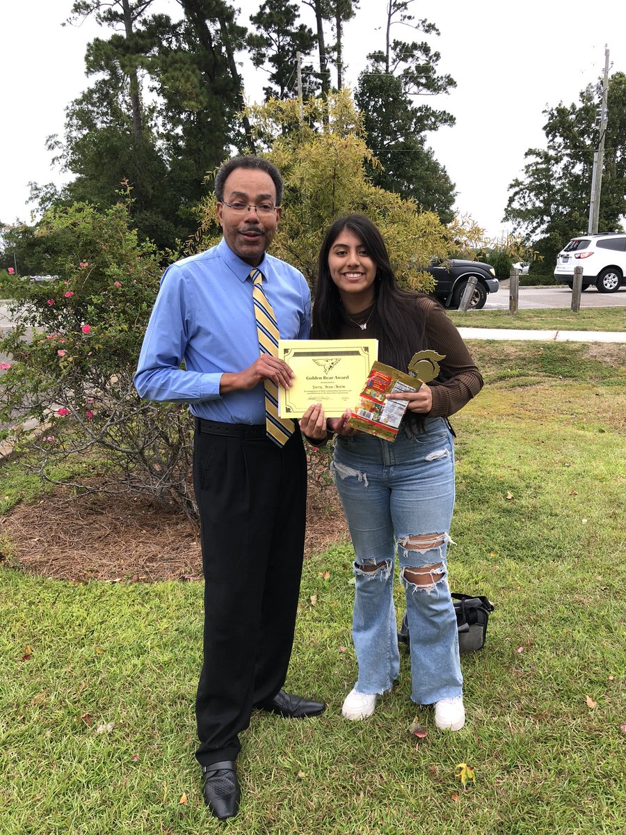 Isaac Bear ECHS tweet media