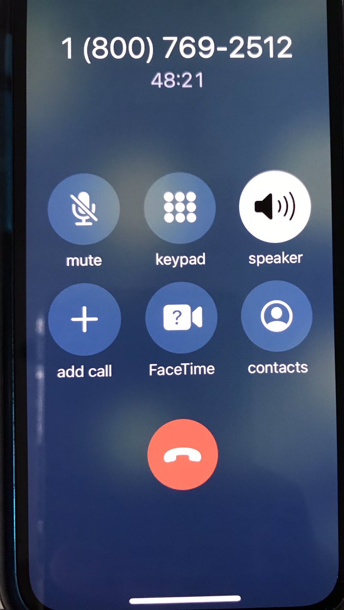 Hi5thisAzn's tweet image. I understand in #business it can be busy and we all have a slot to wait. Is this normal wait times for the business line for credit cards? @RBC 48 minutes and counting. #RBC #businessclient