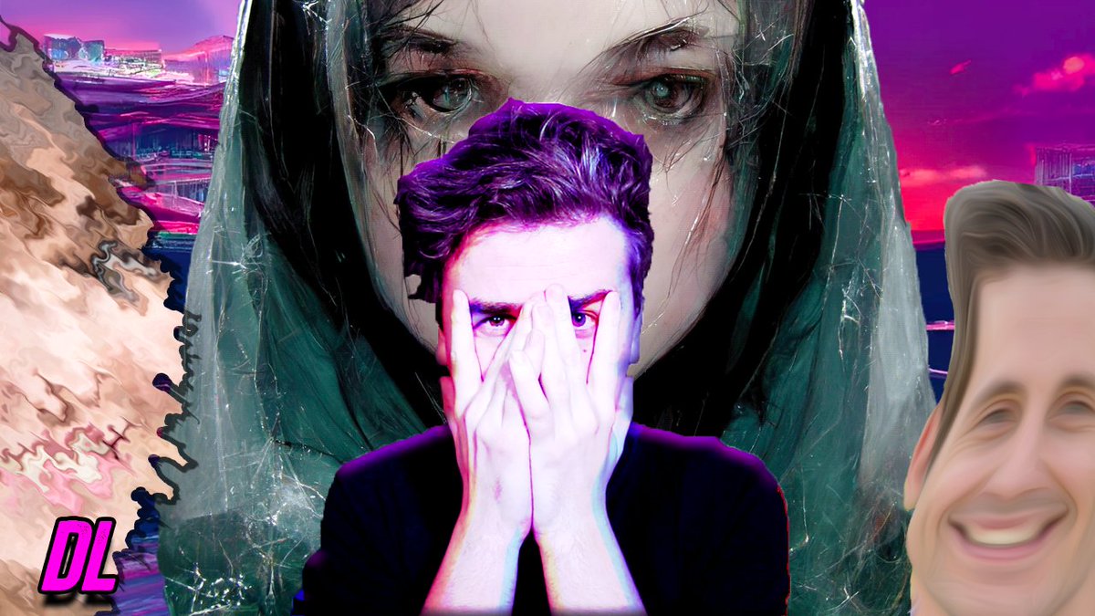 Different_Level's tweet image. NEW VIDEO!

This Person Does Not Exist: An AI Nightmare

youtu.be/FYx5v4PAf2I