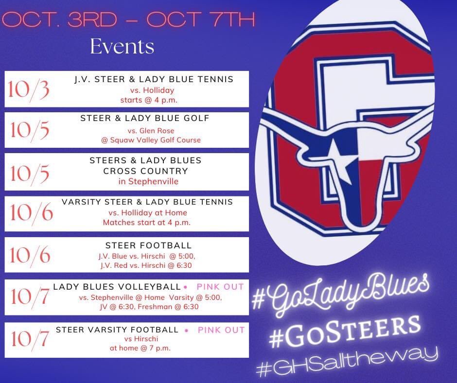 Graham Athletic Booster Club (@clubgraham) on Twitter photo 