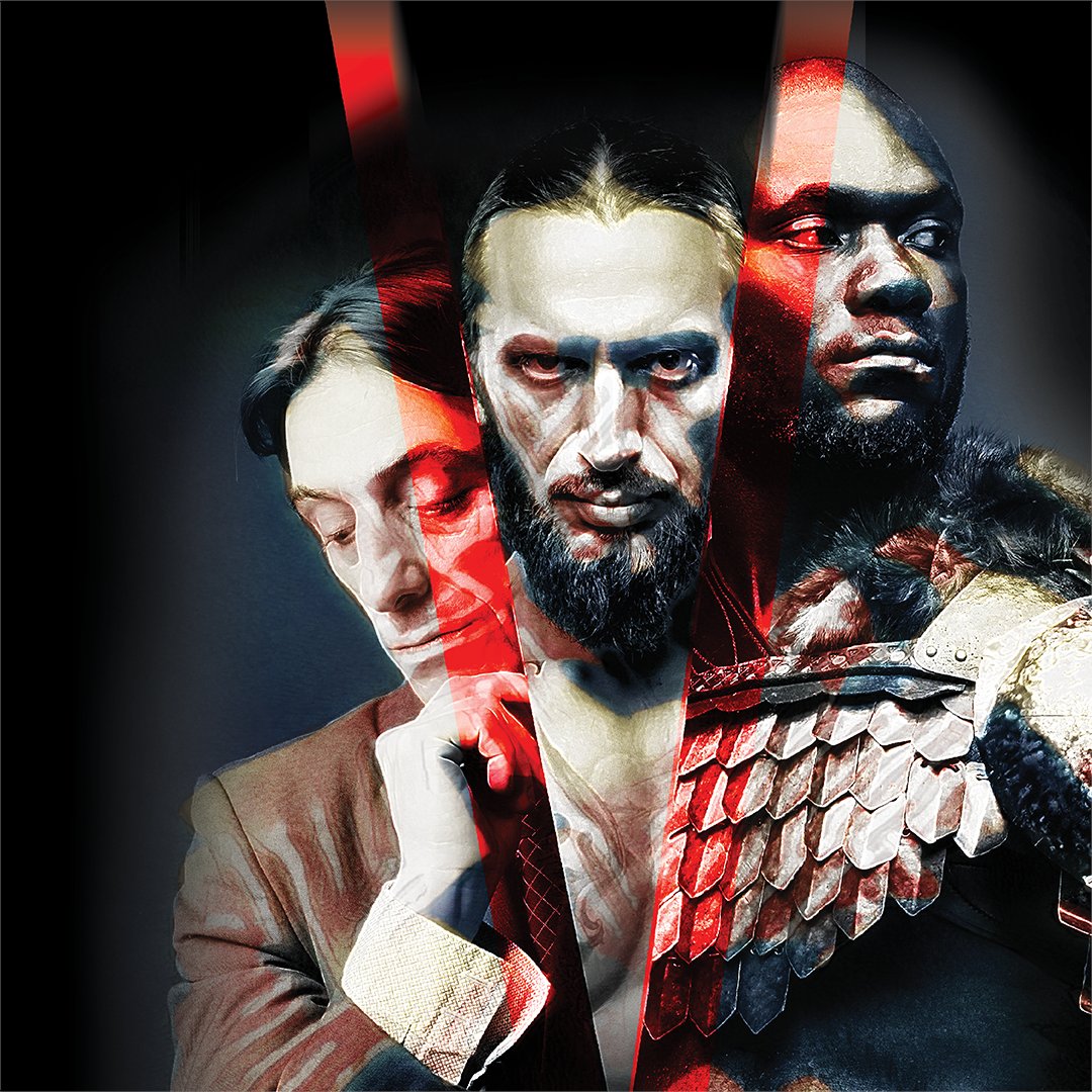 PurdueConvos's tweet photo. 𝑬𝒕 𝒕𝒖, 𝑩𝒓𝒖𝒕𝒆? William Shakespeare’s Julius Caesar is coming to #Purdue on Nov. 11!

@AquilaTheatre returns to @LifeAtPurdue once again with their adaptation of this Shakespeare classic. 

Tickets are on sale now 👉 https://t.co/J744svC0j3 https://t.co/8lLIgLK0jM