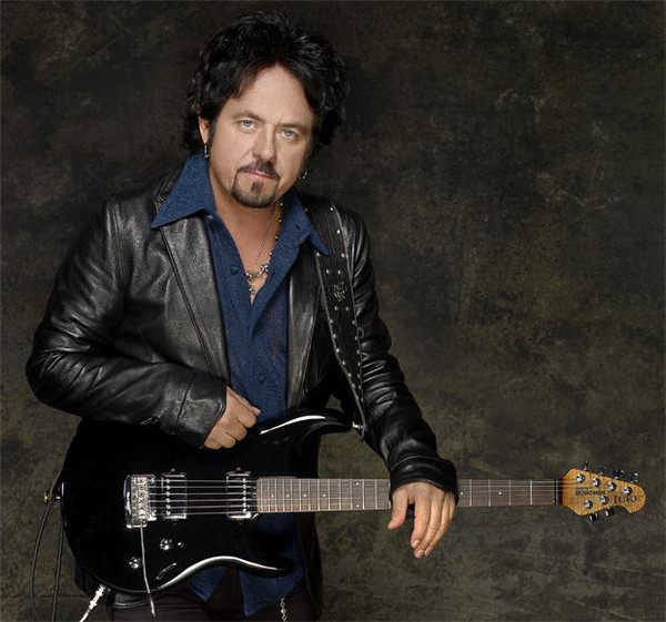 Happy Birthday to Steve Lukather of Toto - 